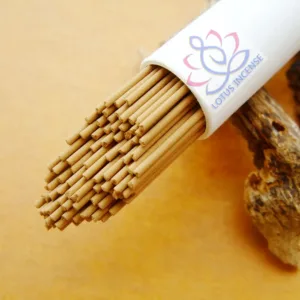 Incense Cones and Sticks